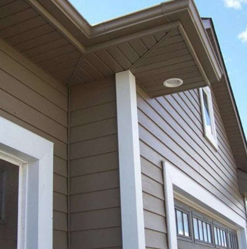 Canyon Steel Siding Installed on Single-Family Home preview 2